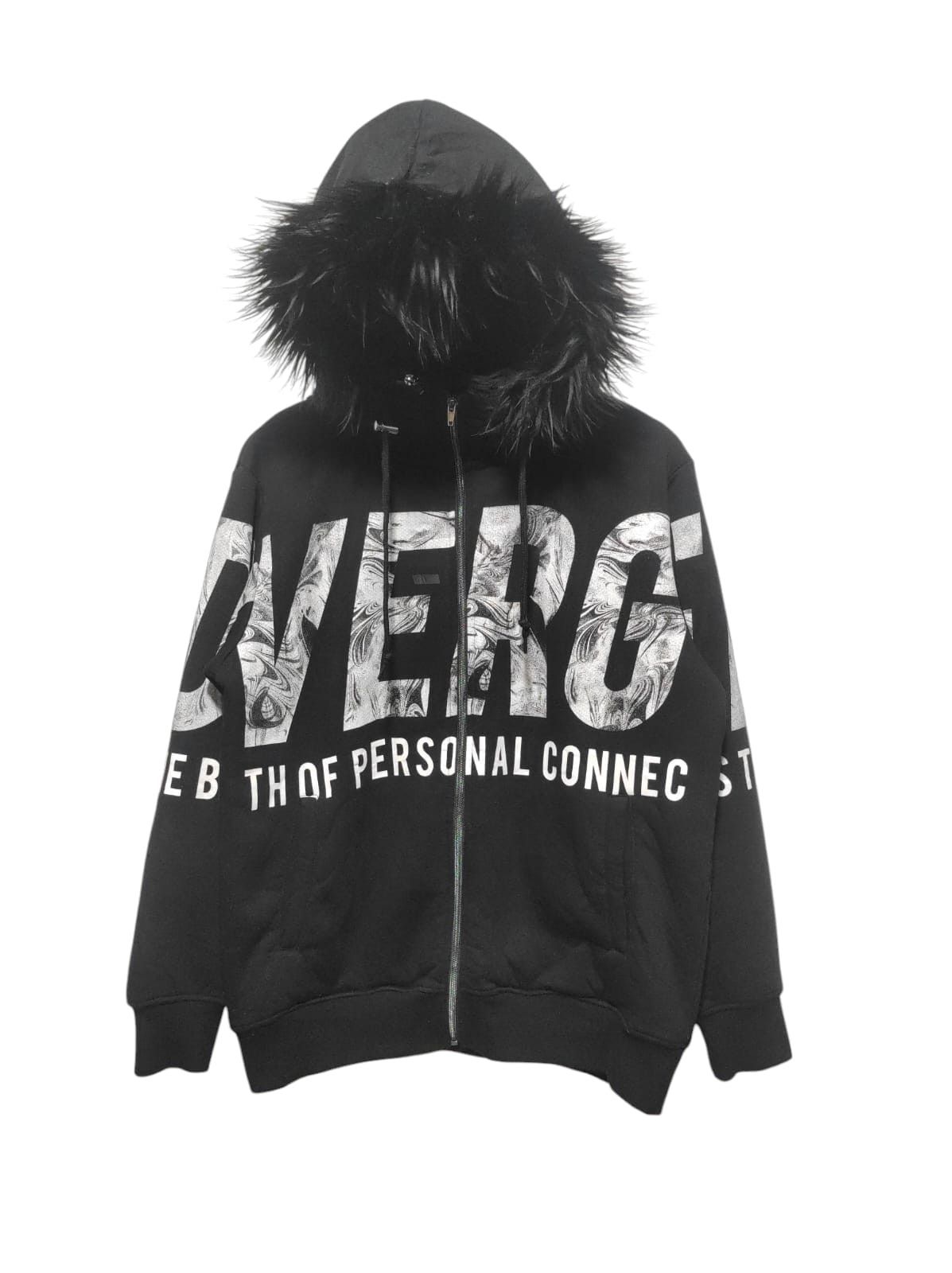 Hysteric Glamour Beaumere Sherpa Zipper Fur Hoodie i6w9 Lgb Style Size US L / EU 52-54 / 3 - 1 Thumbnail