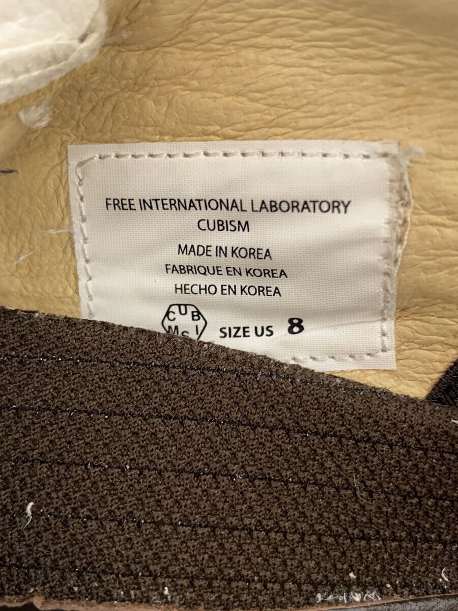 Visvim Visvim Leather Shoes White Size US 8 / EU 41 - 5 Thumbnail
