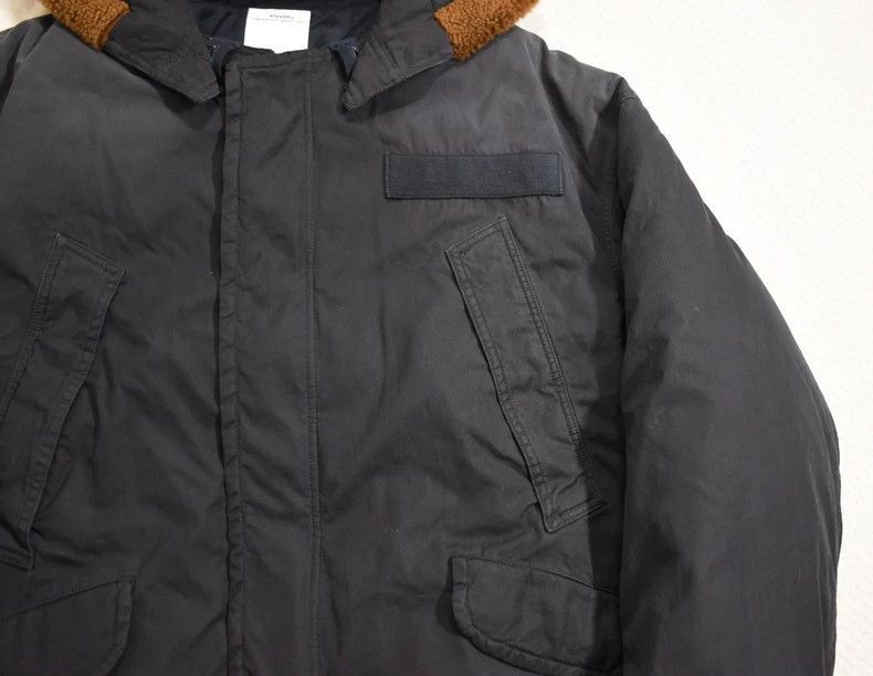 Visvim VISVIM 23AW SYNAE DOWN COAT-2506 Size US M / EU 48-50 / 2 - 4 Thumbnail