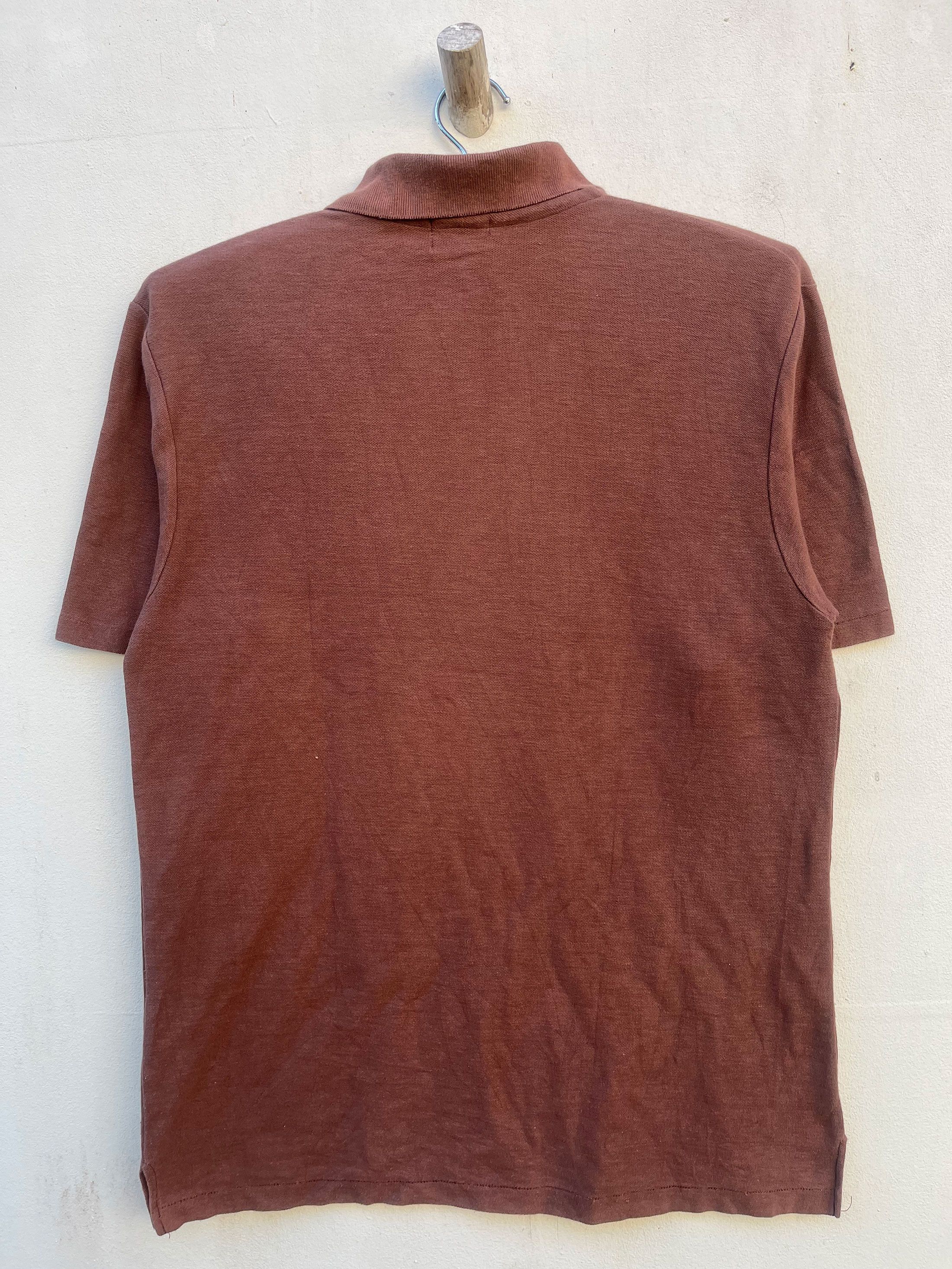 Warehouse Warehouse Japan Short Sleeve Classic Polo Size US M / EU 48-50 / 2 - 3 Thumbnail