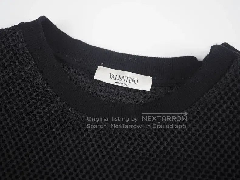 Valentino Valentino Sweatshirt Size US S / EU 44-46 / 1 - 3 Thumbnail
