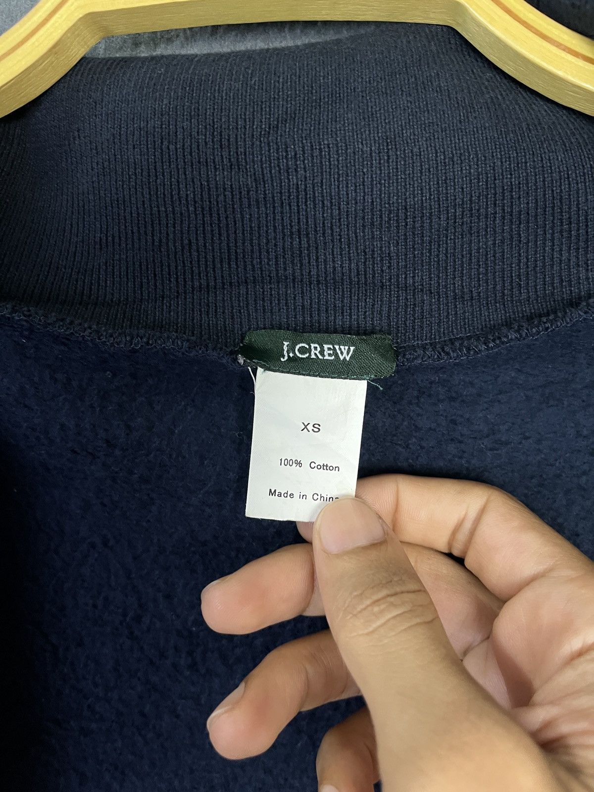 J.Crew J. Crew Cardigan Size XS / US 0-2 / IT 36-38 - 4 Thumbnail