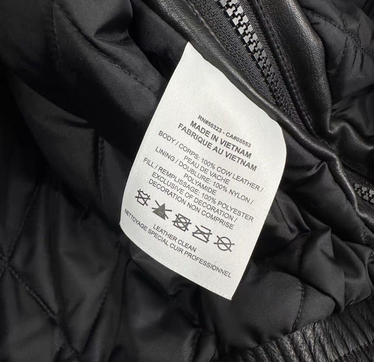 Supreme Supreme x Nike Box Logo Leather Jacket J42 Size US M / EU 48-50 / 2 - 4 Thumbnail