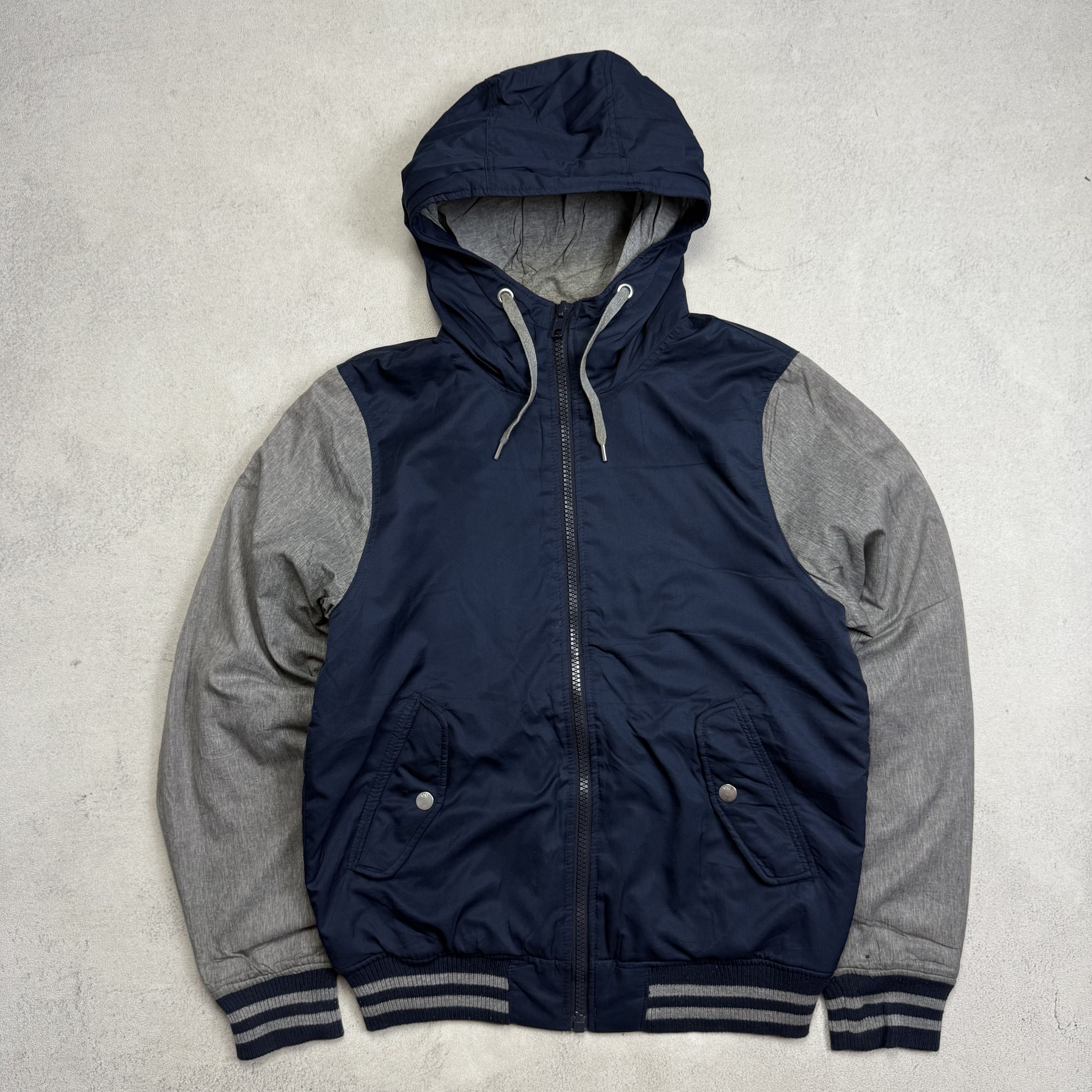 H&M H&M Hooded Jacket Size US S / EU 44-46 / 1 - 1 Thumbnail