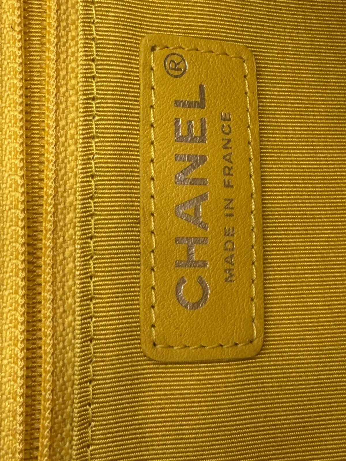 Chanel RARE Chanel SS13 Hula Hoop Flap bag Size ONE SIZE - 16 Thumbnail