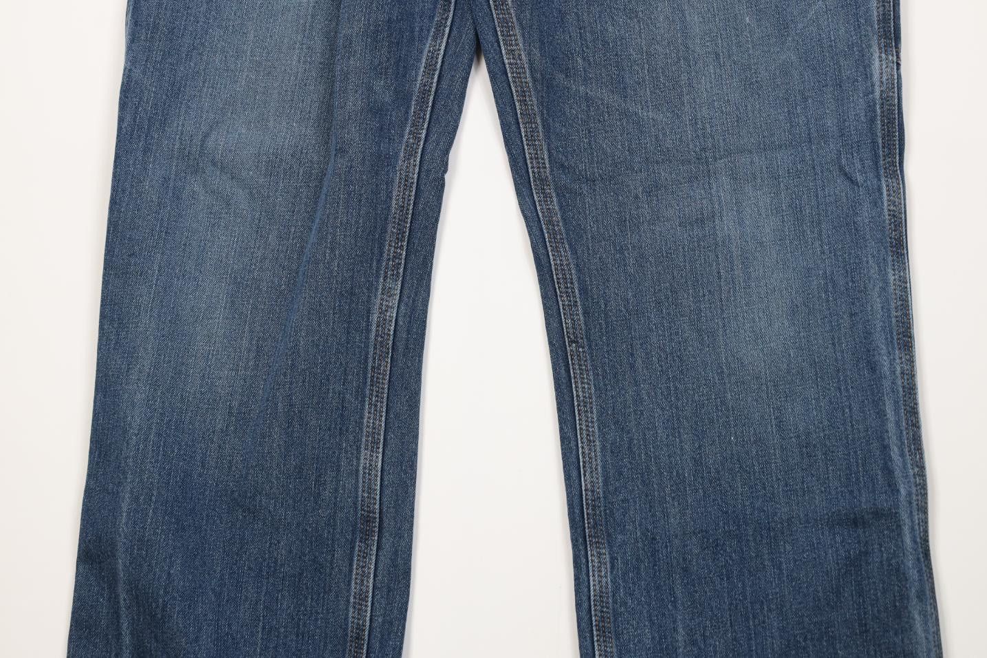 Carhartt Vintage Y2K Carhartt Relaxed Fit Wide Leg Dungaree Jeans Size US 36 / EU 52 - 3 Thumbnail