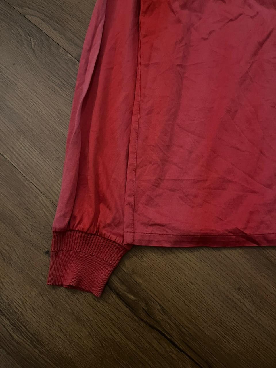 Christian Dior Monsieur × Dior 90s Cristian Dior sport - red polo sun faded Size US L / EU 52-54 / 3 - 4 Thumbnail