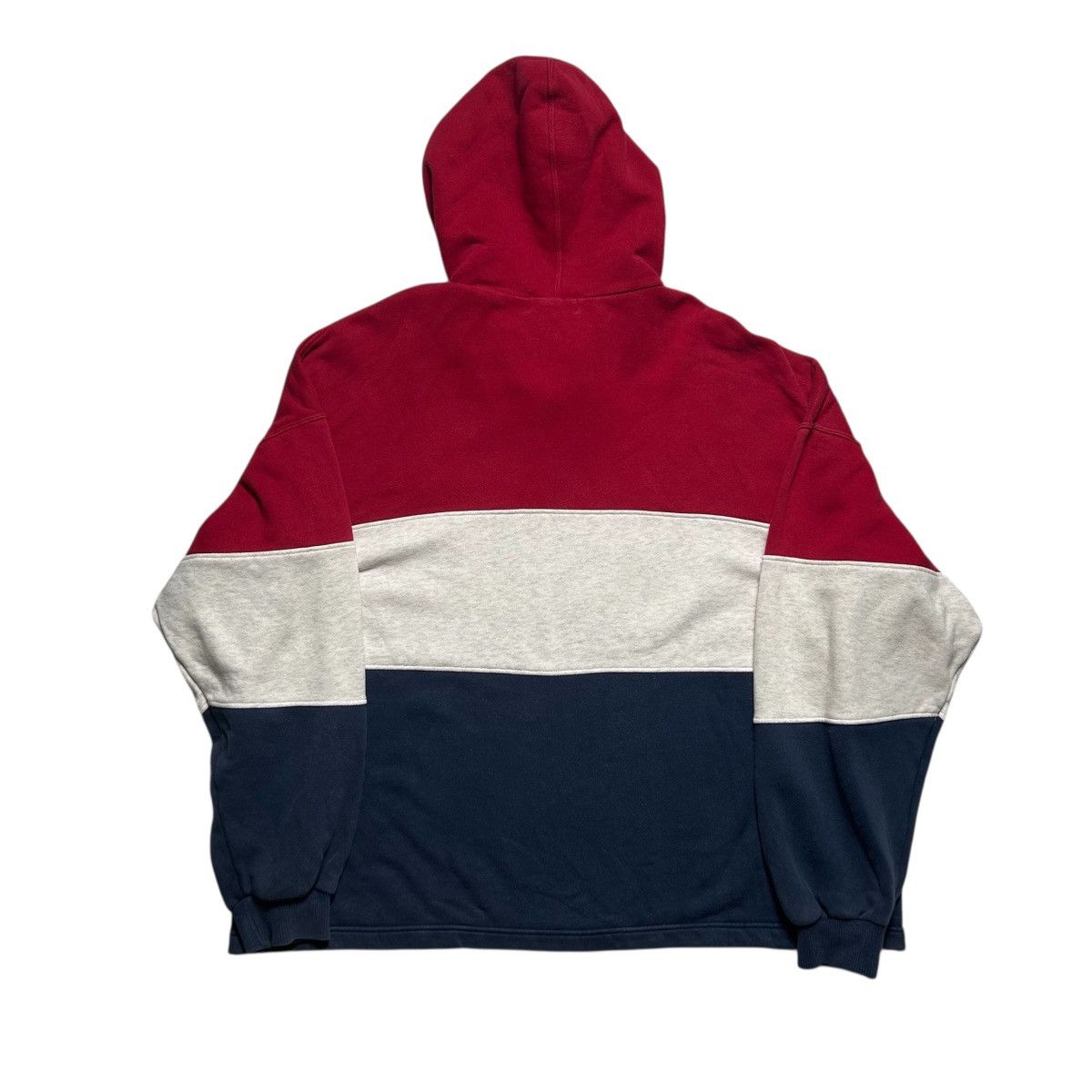 Fred Perry Vintage Fred Perry Embroidered Big Logo Hoodie Size XL / US 12-14 / IT 48-50 - 2 Thumbnail