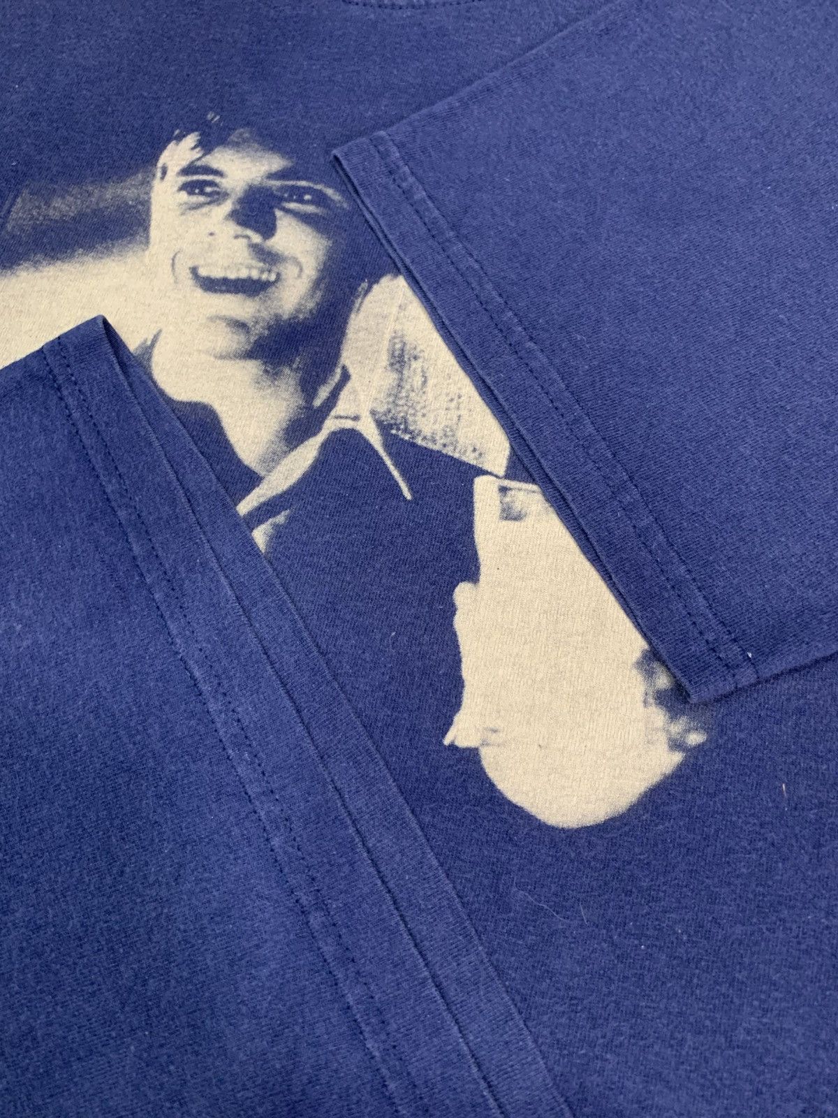 Vintage Vintage Band Tee THE SMITH Size US L / EU 52-54 / 3 - 7 Thumbnail