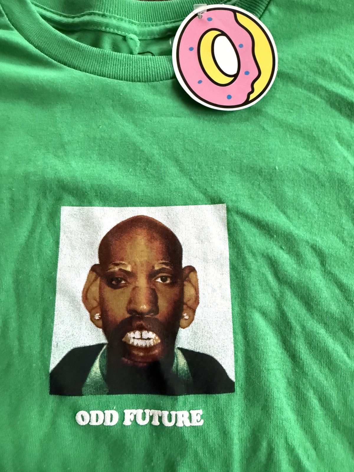 Odd Future Odd Future “Lester Cat” T-Shirt | Grailed