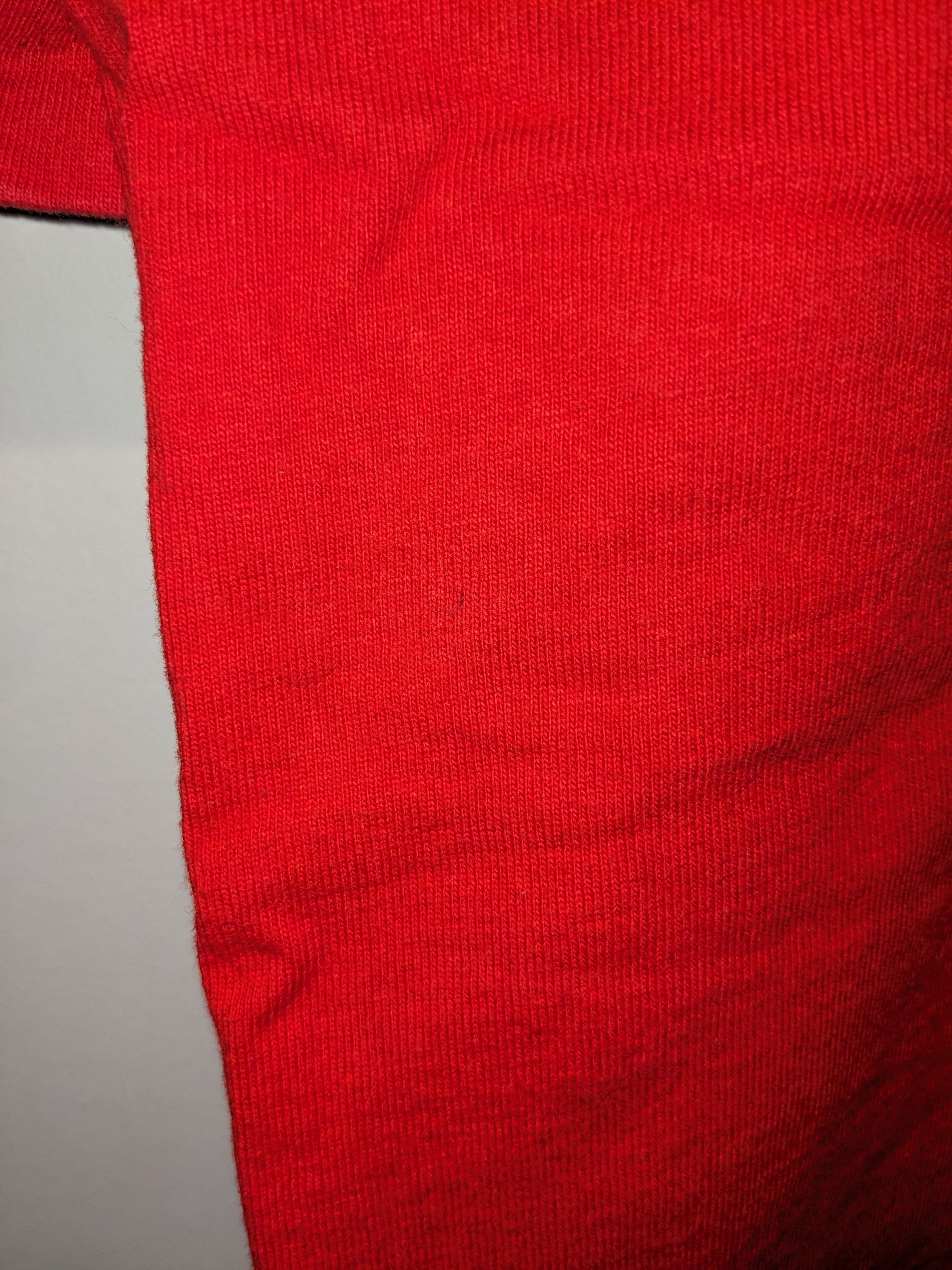 NFL × Nutmeg × Vintage Vintage 90s San Francisco 49ers NFL Team Nutmeg T-Shirt Size US XL / EU 56 / 4 - 7 Thumbnail