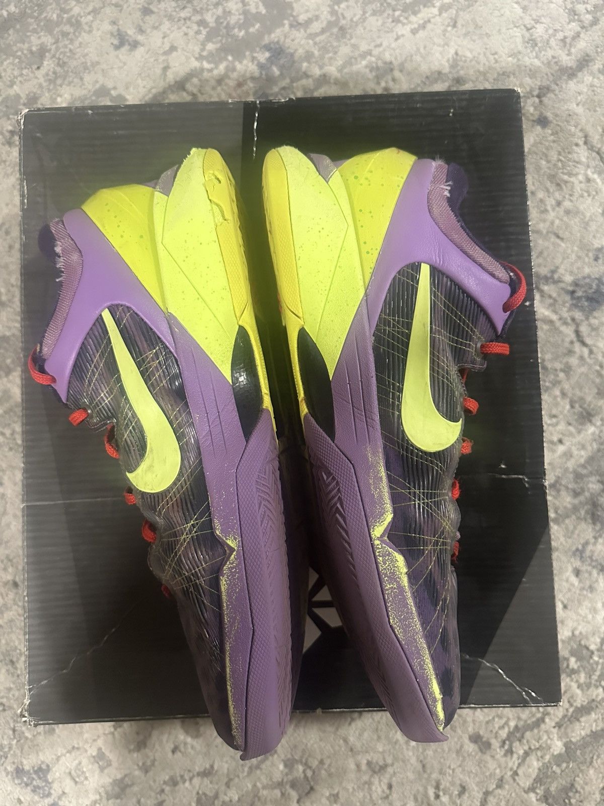 Nike Kobe 7 Christmas Size US 11 / EU 44 - 7 Thumbnail