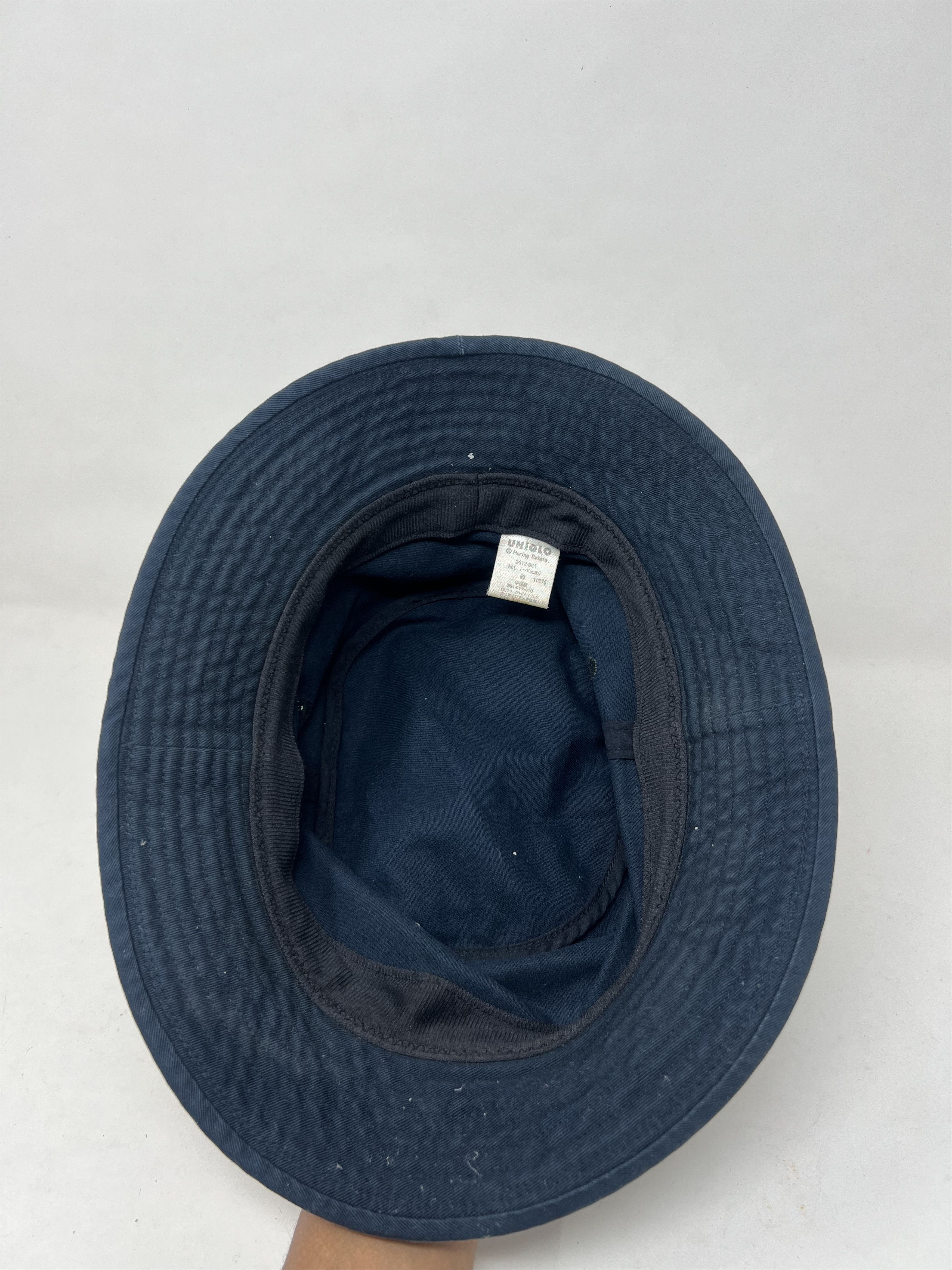 Uniqlo Uniqlo Keith Haring Bucket Hat Size ONE SIZE - 8 Thumbnail