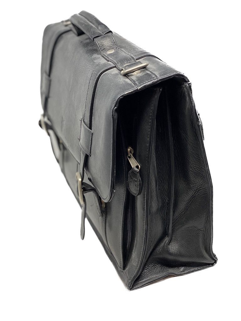 Frye Logan Soft Side Briefcase Size ONE SIZE - 3 Thumbnail