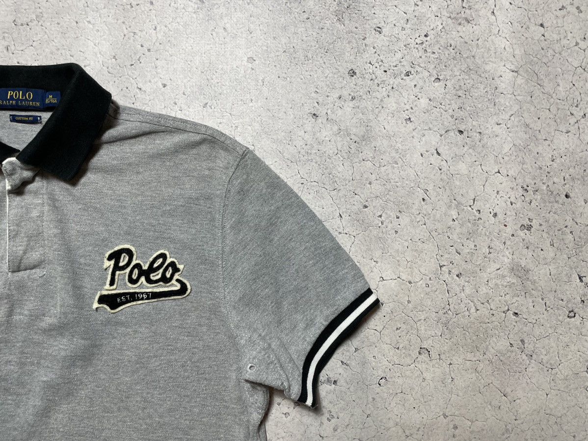 Polo Ralph Lauren Vintage Polo T-Shirt Polo Ralph Lauren City Champs PRL Y2K Size US M / EU 48-50 / 2 - 4 Thumbnail