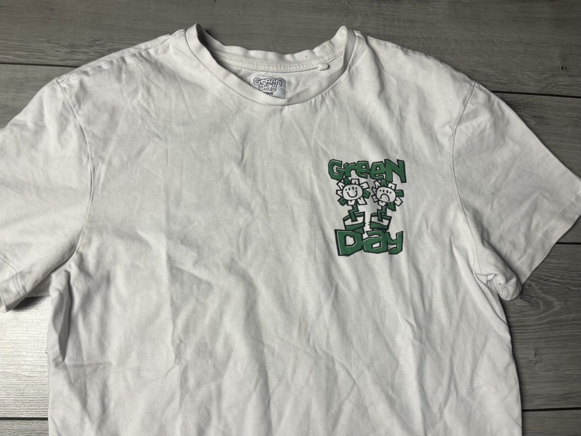 Band Tees Green day Tshirt Kerplunk rock band print size Medium Size US M / EU 48-50 / 2 - 3 Thumbnail