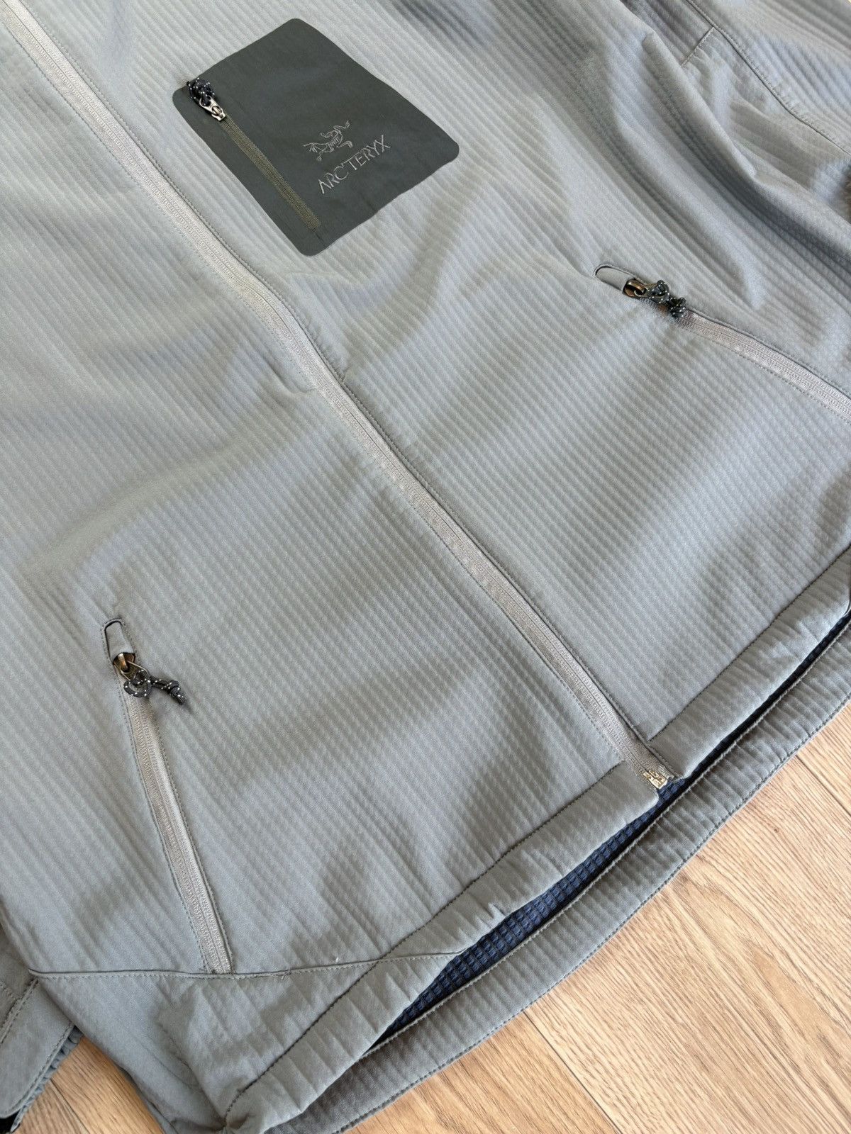 Arc'teryx Vintage Arc'teryx Gore-Tex Soft Shell Lined Jacket Canada Size US L / EU 52-54 / 3 - 4 Thumbnail