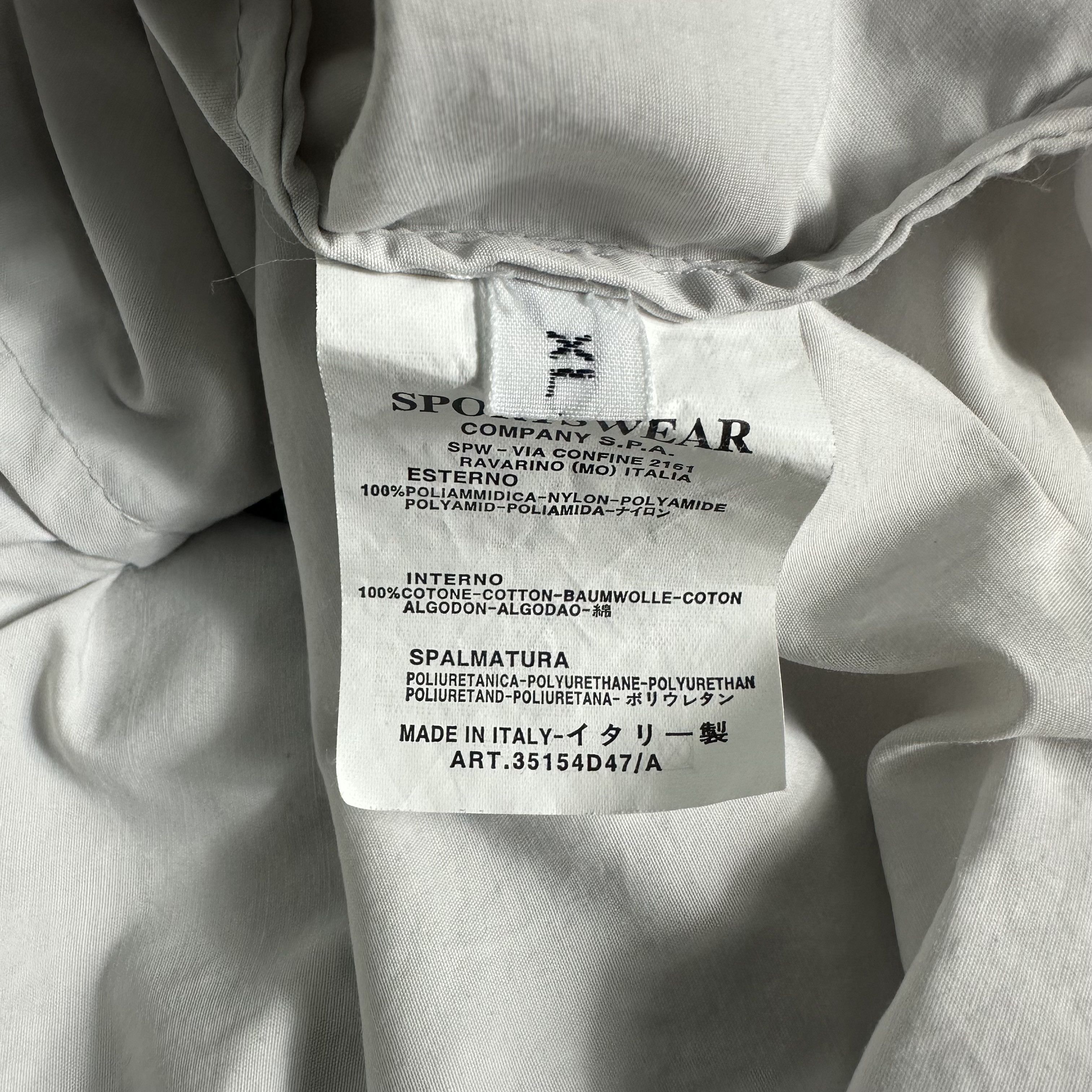 Stone Island 🔥RARE🔥Stone Island Sportwear Bomber Jacket Size US XL / EU 56 / 4 - 6 Thumbnail
