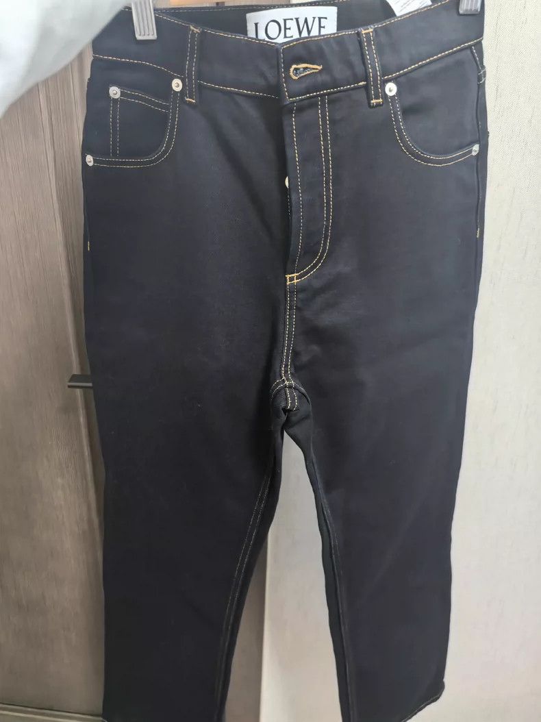 Loewe Loewe Classic jeans Size 33" - 1 Thumbnail