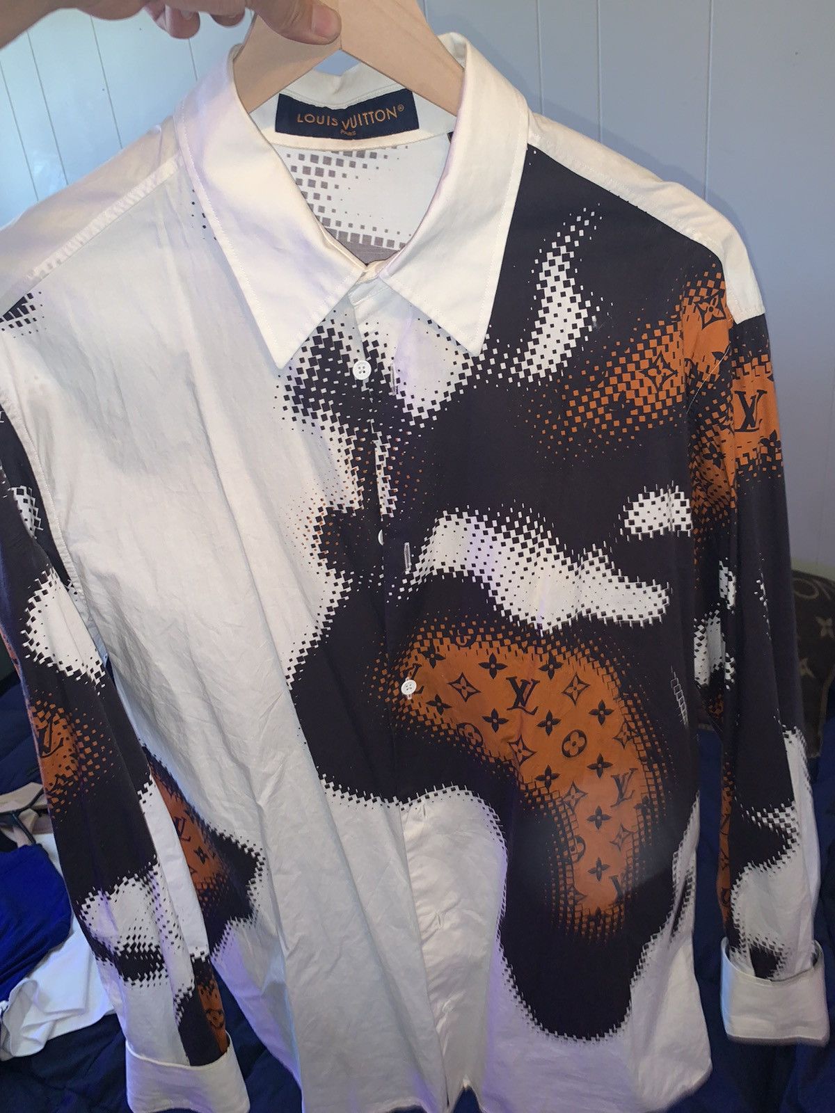 Louis Vuitton Louis Vuitton Size US L / EU 52-54 / 3 - 1 Thumbnail