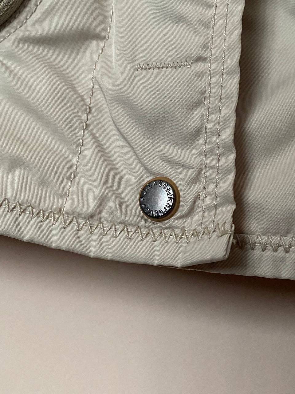 Parajumpers Parajumpers Windbreaker Jacket White Size S / US 4 / IT 40 - 5 Thumbnail