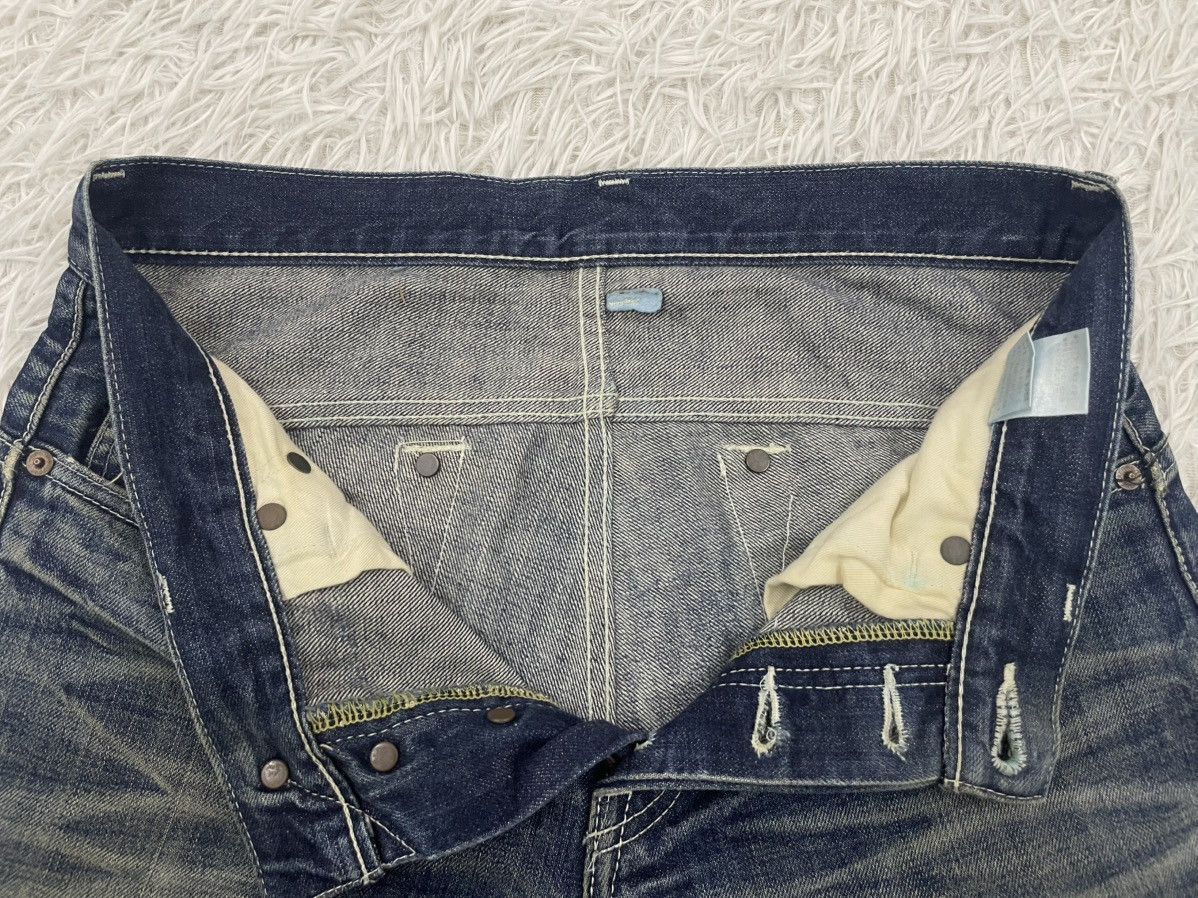 BUFFALO BOBS Buffalo Bobs Originals Jeans Pant Made in Japan Size US 32 / EU 48 - 14 Thumbnail