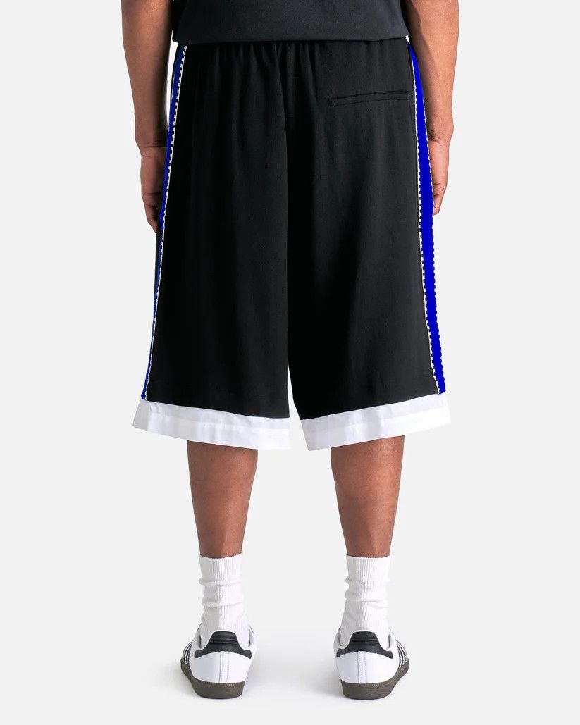 Wales Bonner o1s1v1r1oon0925 Revelation Shorts in Black Size US 36 / EU 52 - 3 Thumbnail