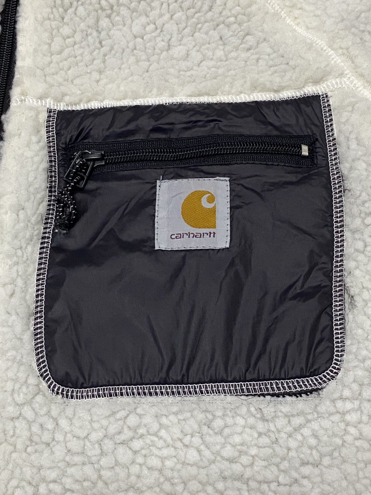 Carhartt Carhartt Wip Fleece Jacket Size US M / EU 48-50 / 2 - 16 Thumbnail