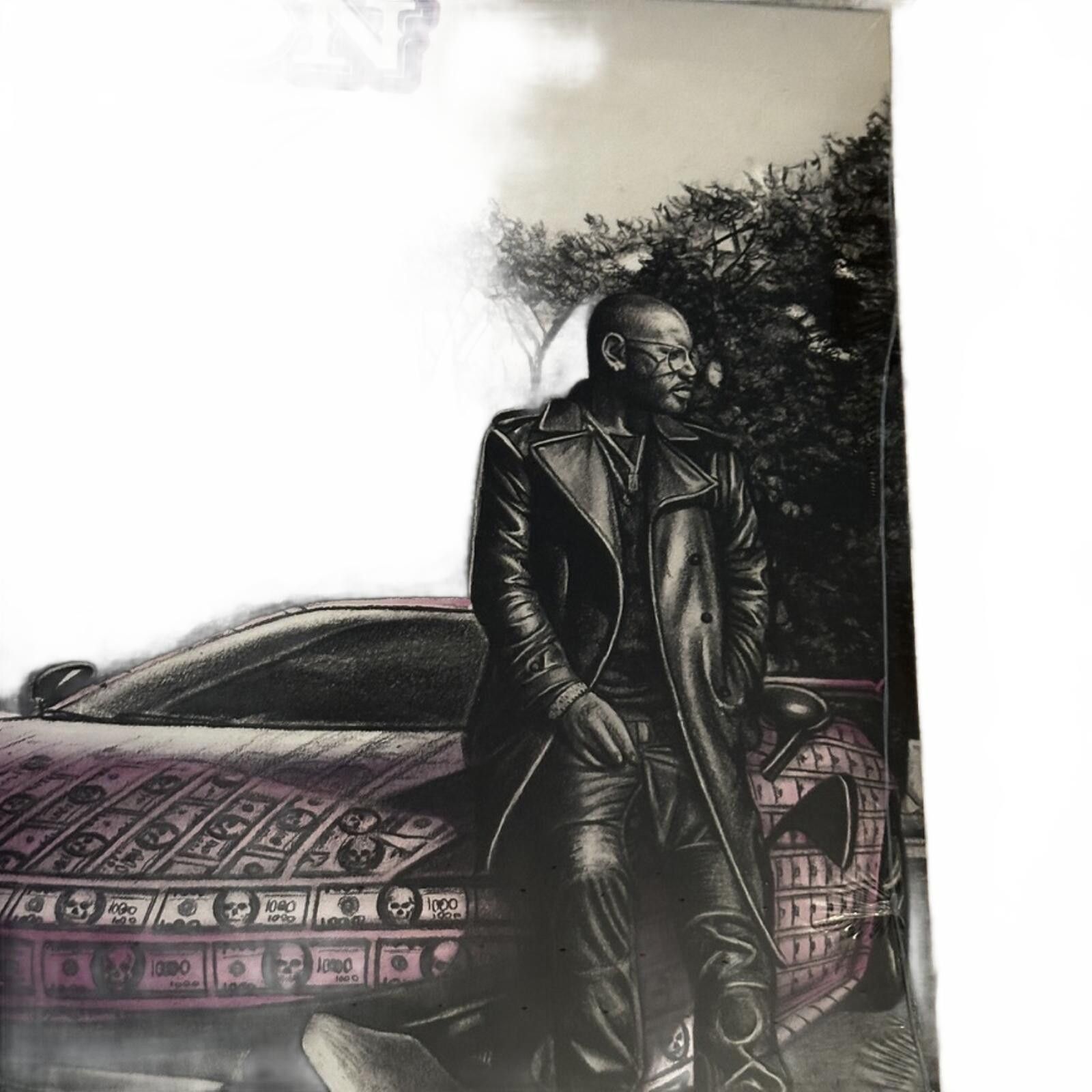 Other Cam'ron Purple Haze 2 Vinyl LP Size ONE SIZE - 7 Thumbnail