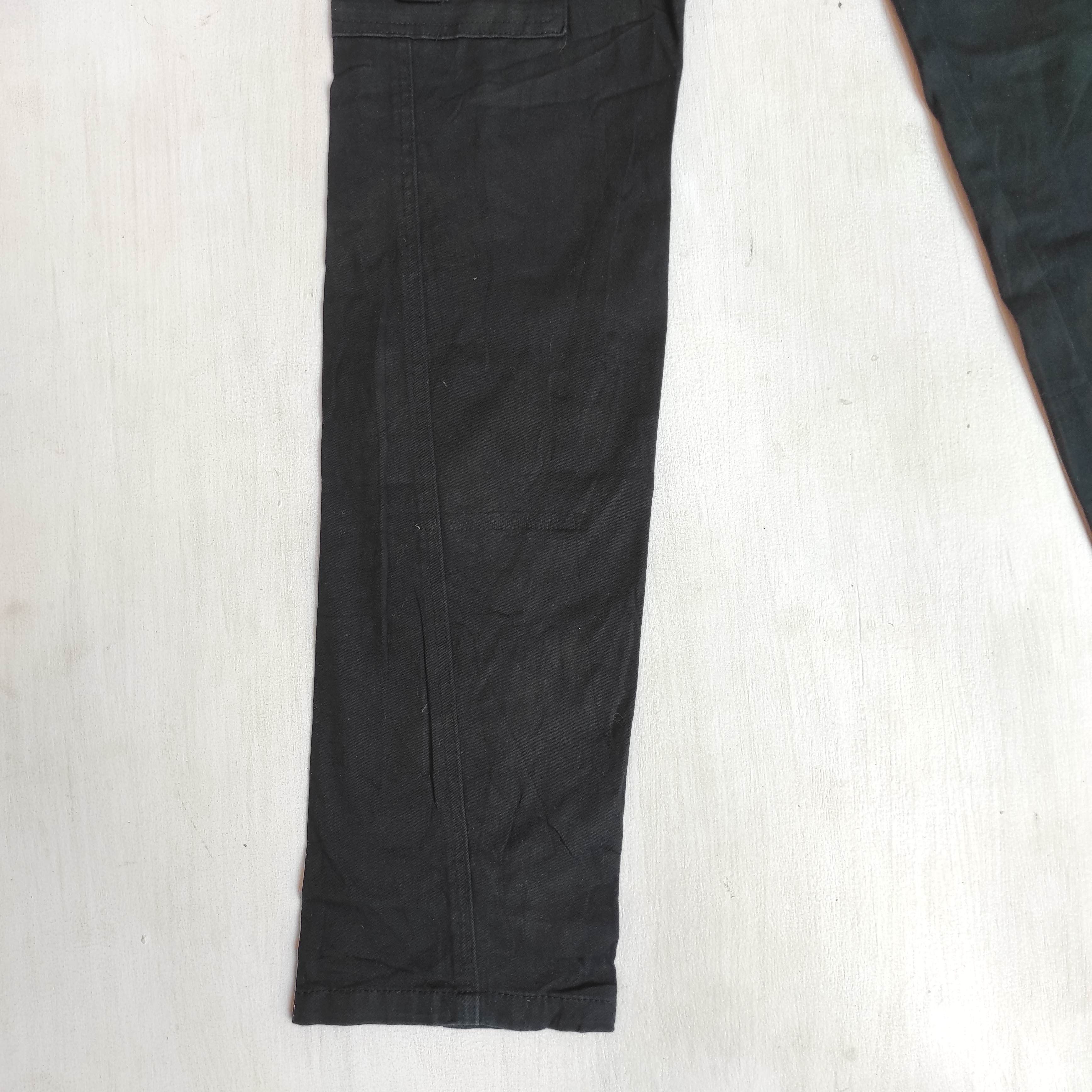 Beauty Beast Semantic Design Multipocket Pants Size US 28 / EU 44 - 6 Thumbnail