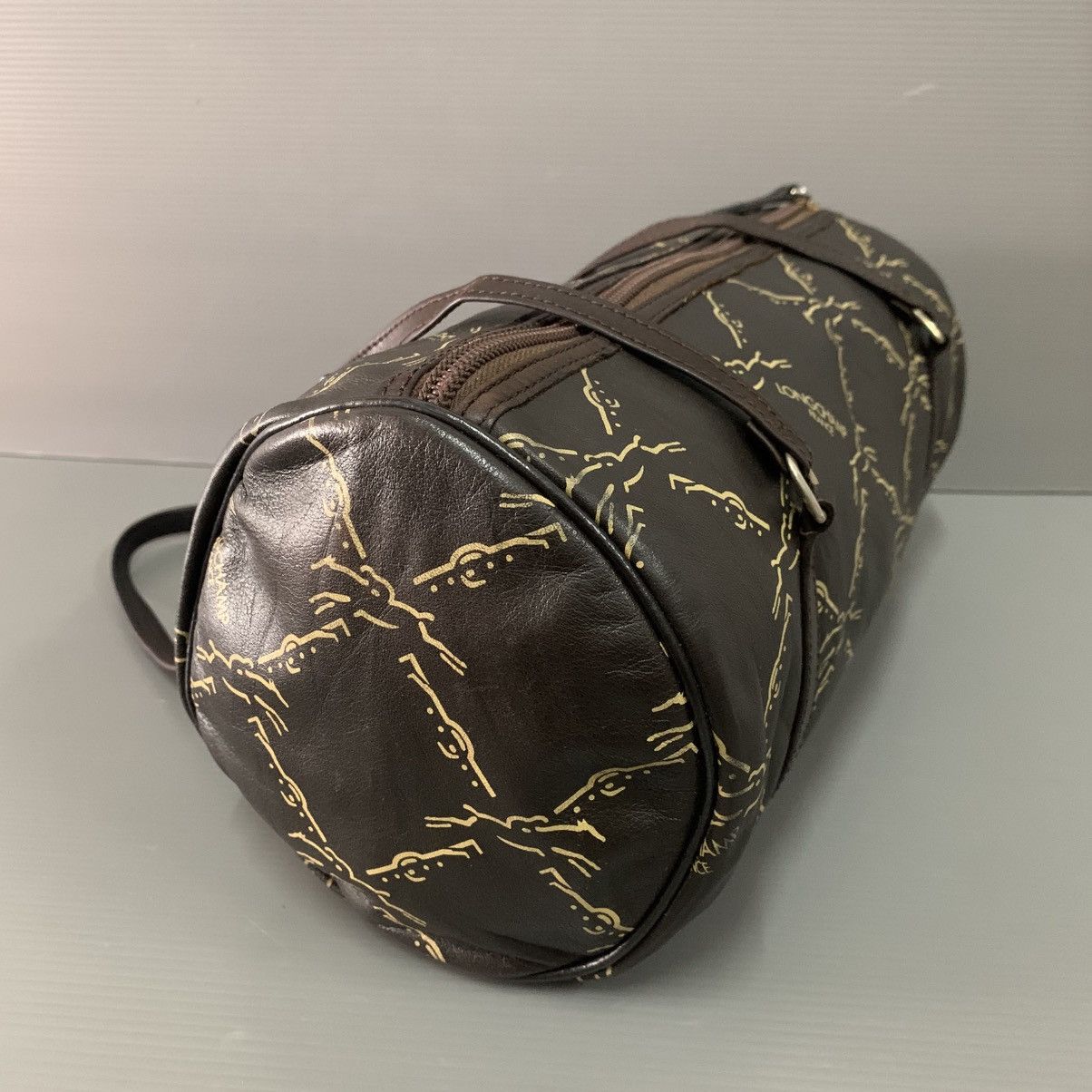 Longchamp Longchamp Leather Vintage Papillon Size ONE SIZE - 5 Thumbnail
