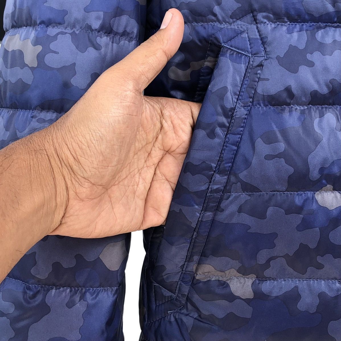Burberry Burberry 2 Way White Goose Feather Light Puffer Jacket Size US M / EU 48-50 / 2 - 9 Thumbnail