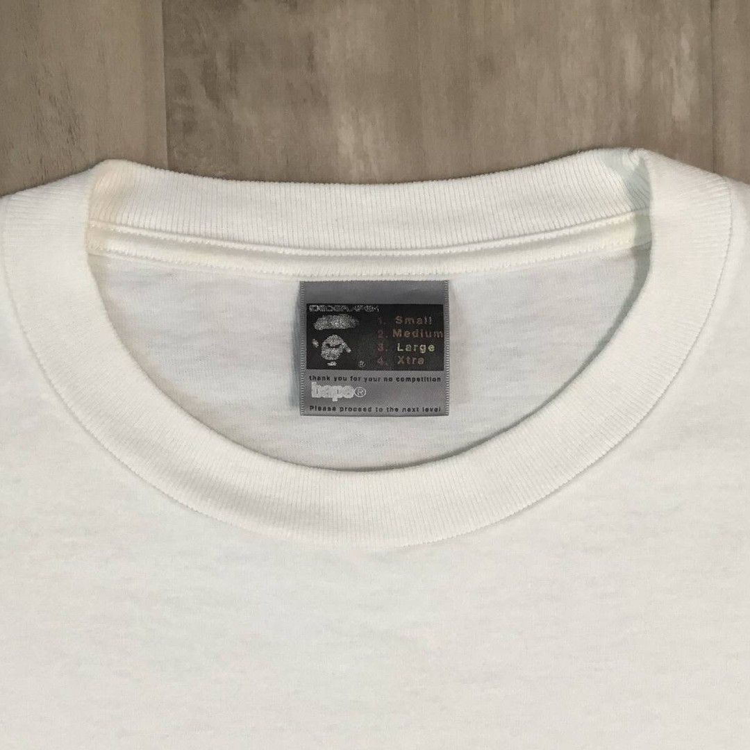 Bape × Nigo BAPE Andy Warhol art parody T-shirt a bathing ape NIGO Size US L / EU 52-54 / 3 - 6 Thumbnail