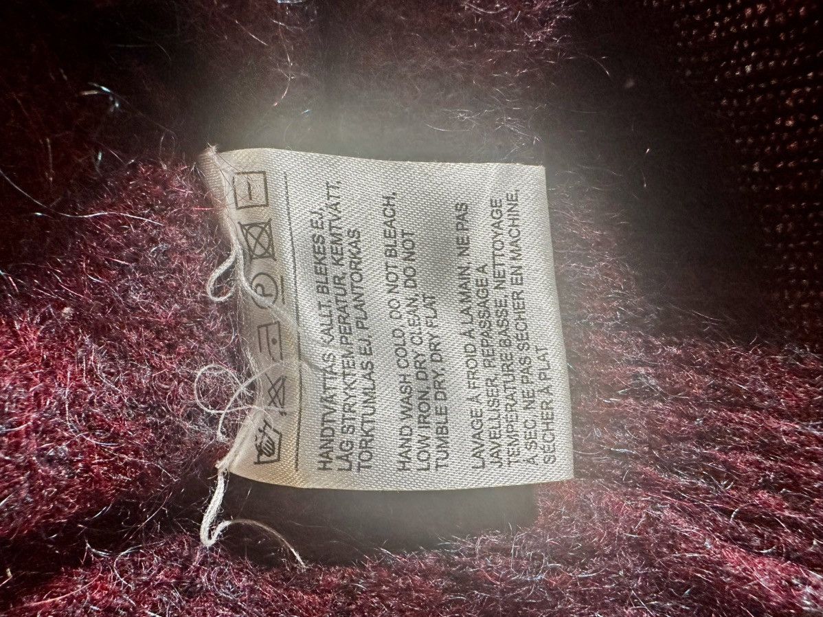 Acne Studios Acne Studios Mohair sweater from AW/2012 Size US XXS / EU 40 - 5 Thumbnail