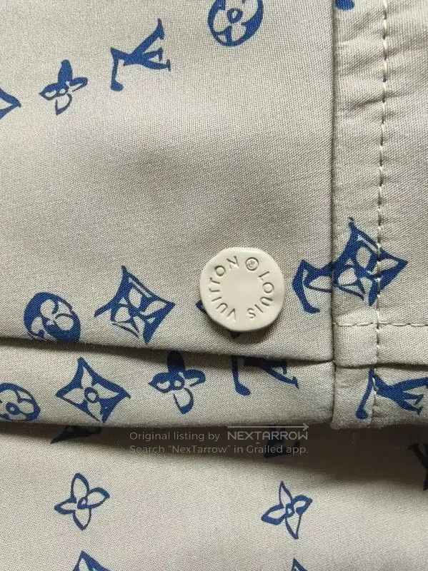 Louis Vuitton Louis Vuitton Khaki Cotton Mens Trench Coat . Size US XL / EU 56 / 4 - 5 Thumbnail