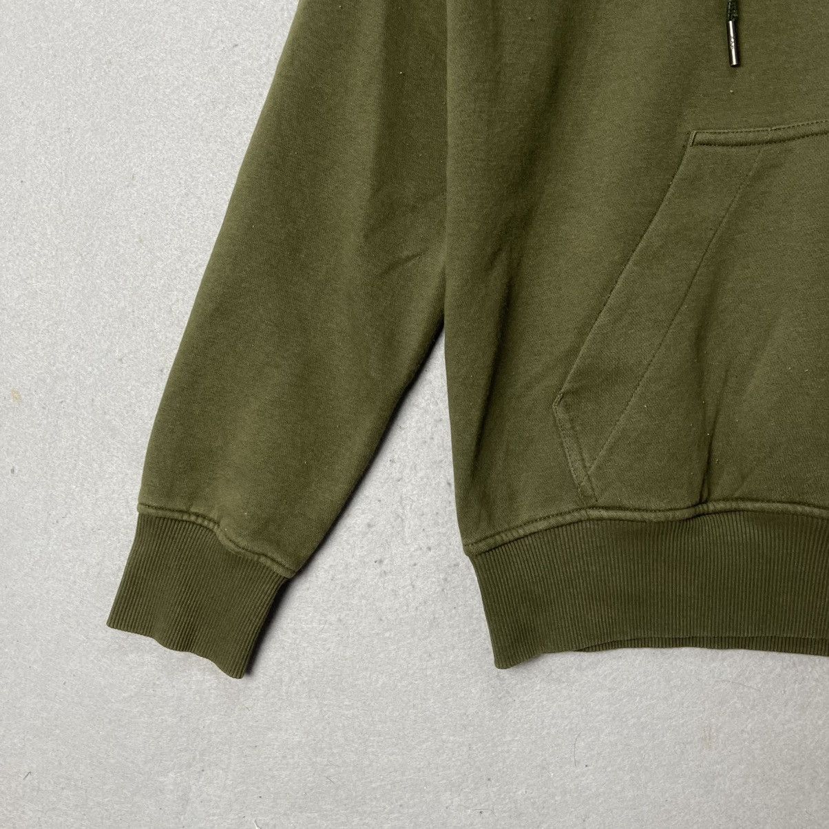 G-Star G-Star RAW Military Green Logo Pullover Hoodie Size US S / EU 44-46 / 1 - 5 Thumbnail