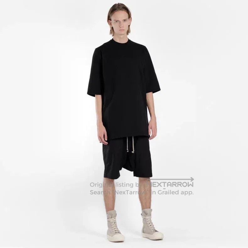 Rick Owens Rick Owens short sleeves Size US XS / EU 42 / 0 - 5 Thumbnail