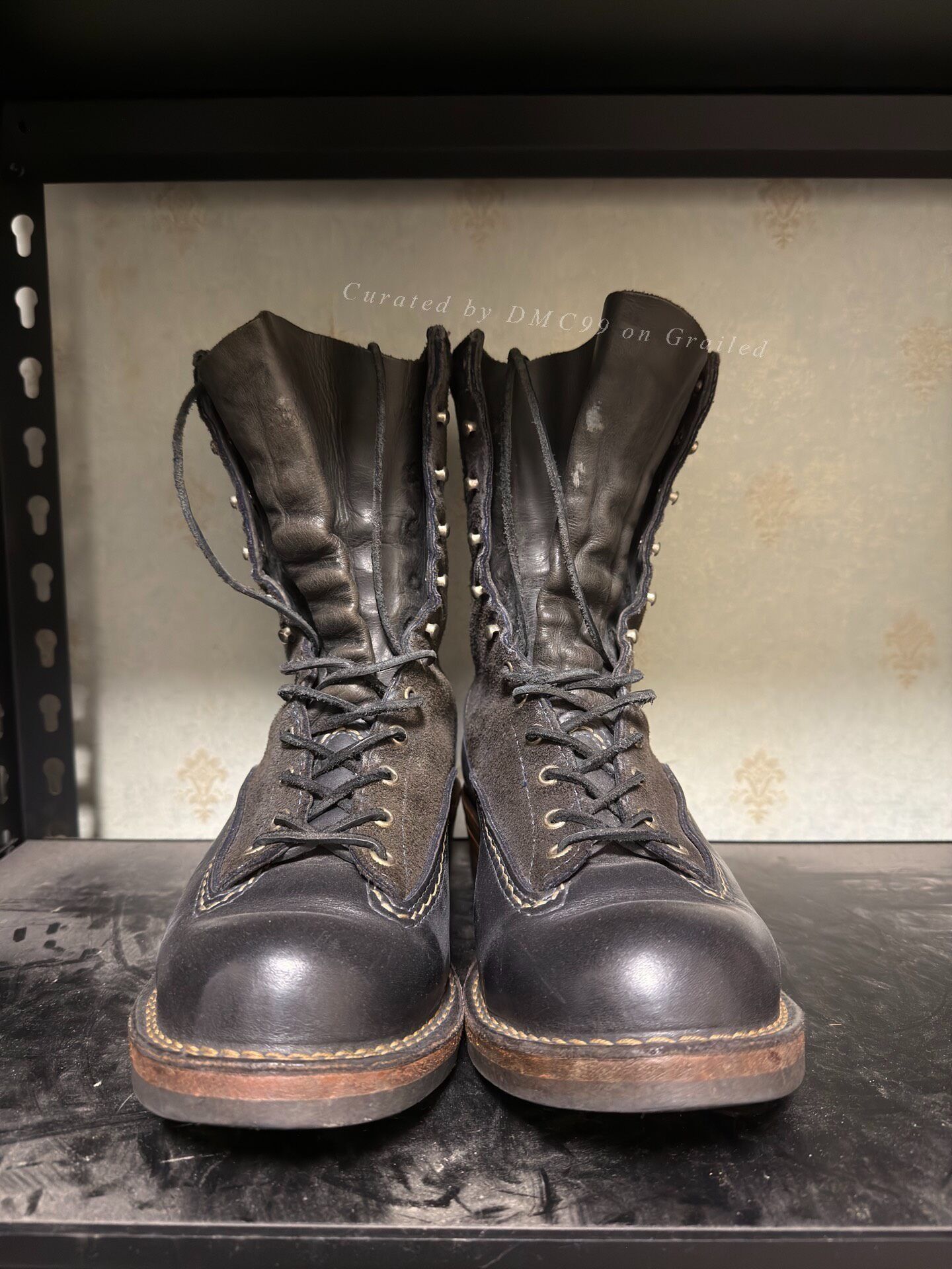 WESCO Wesco Jobmaster 10-inch Boots Size US 9 / EU 42 - 1 Thumbnail
