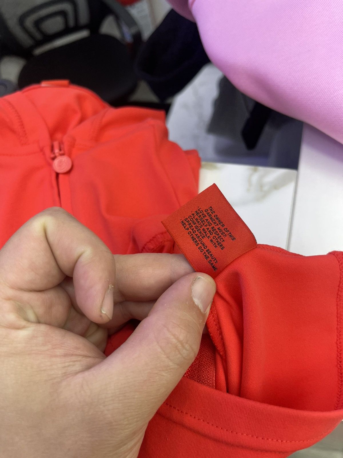 Body by Raven Tracy Body by Raven red Set Size 26" / US 2 / IT 38 - 7 Thumbnail