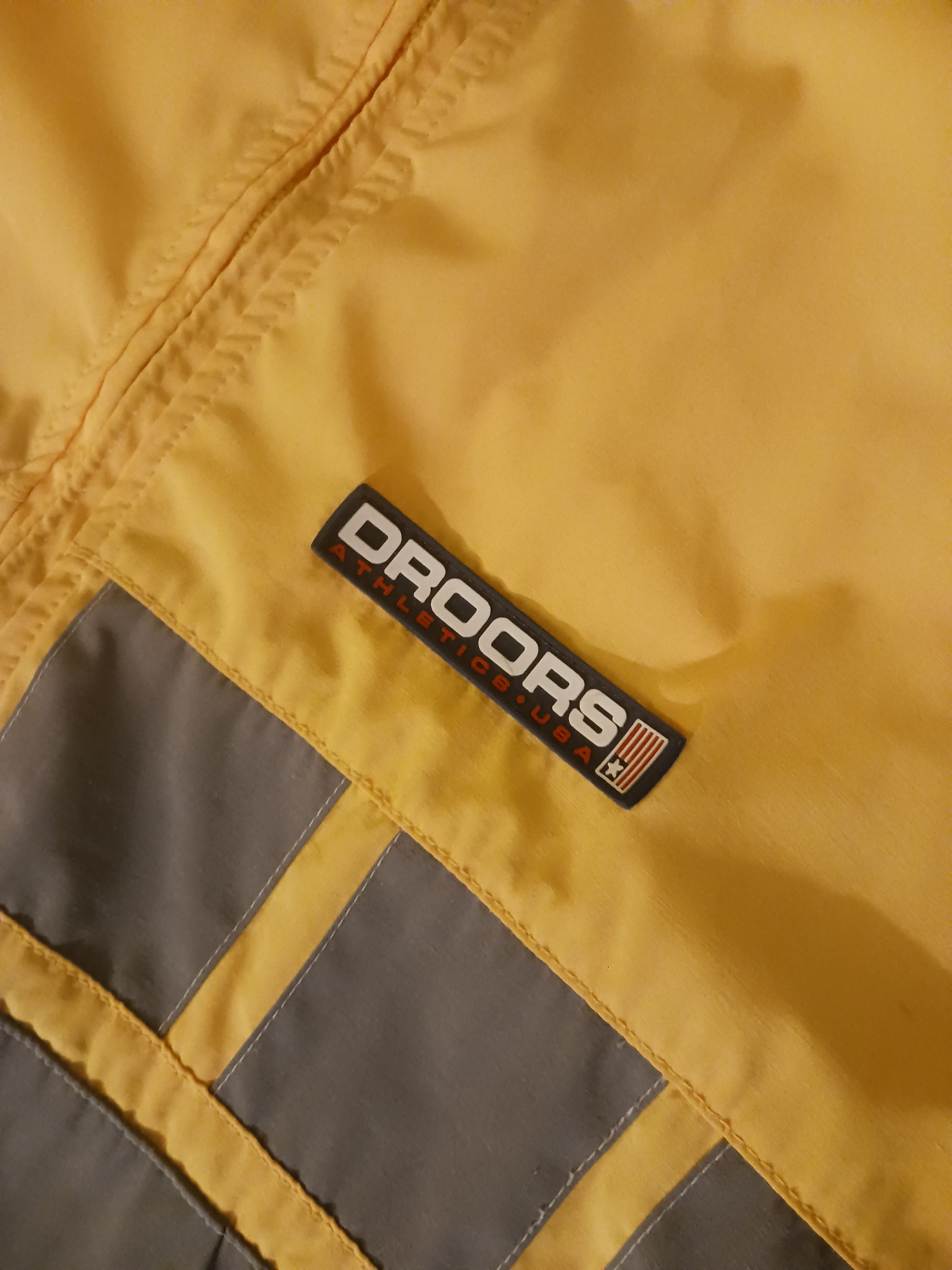 Droors Vintage 90s DROORS Size US XL / EU 56 / 4 - 5 Thumbnail