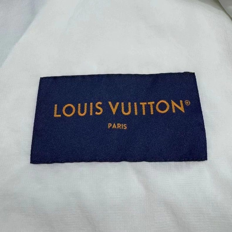 Louis Vuitton LV x Tyler dog overworn hoodie-2507