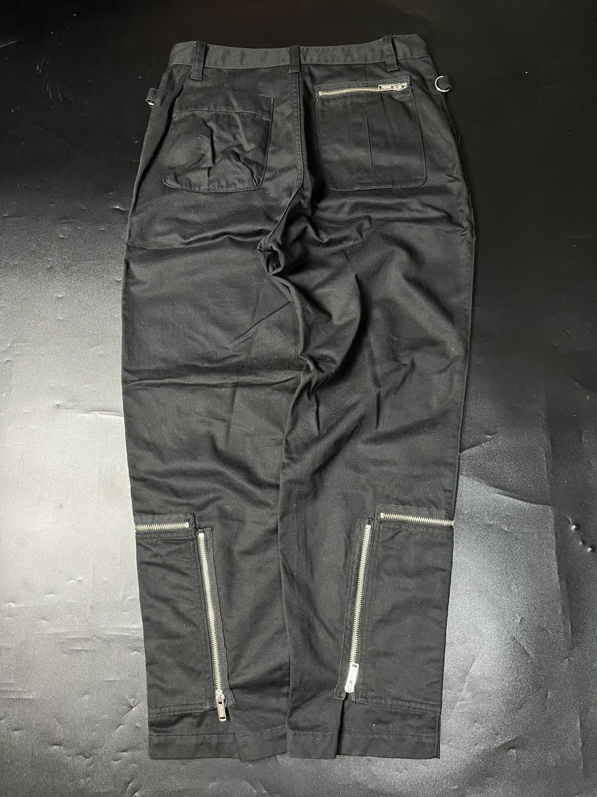 Undercover 🖤 BINDING OFFER 🖤 undercover gimmick Zipper pants archive Size US 30 / EU 46 - 2 Thumbnail