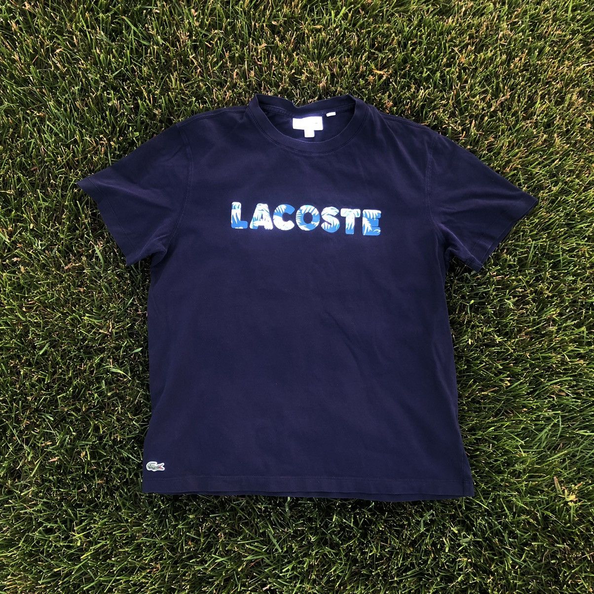 Lacoste Lacoste polo shirt Size US L / EU 52-54 / 3 - 1 Thumbnail