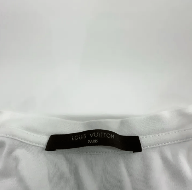 Louis Vuitton Louis Vuitton Long Sleeve T-shirt Size US L / EU 52-54 / 3 - 3 Thumbnail