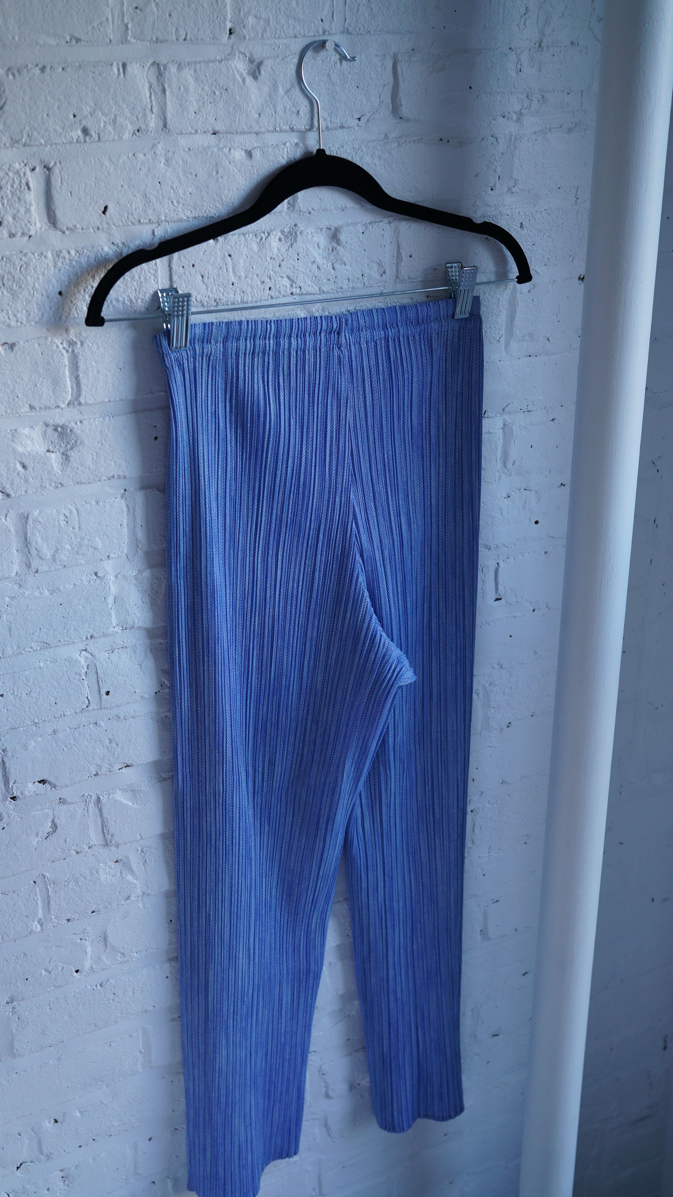 Pleats Please Issey Miyake Pleats Please Pants Size 25" / US 0 / IT 36 - 2 Thumbnail