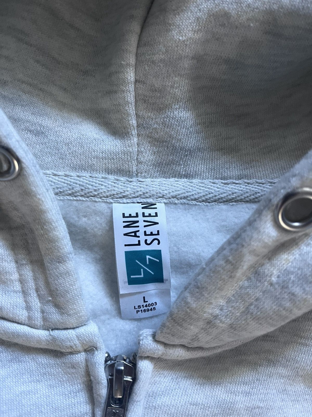 Other × Vintage Mughsot Zipper Hoodie Size L Size US L / EU 52-54 / 3 - 4 Thumbnail