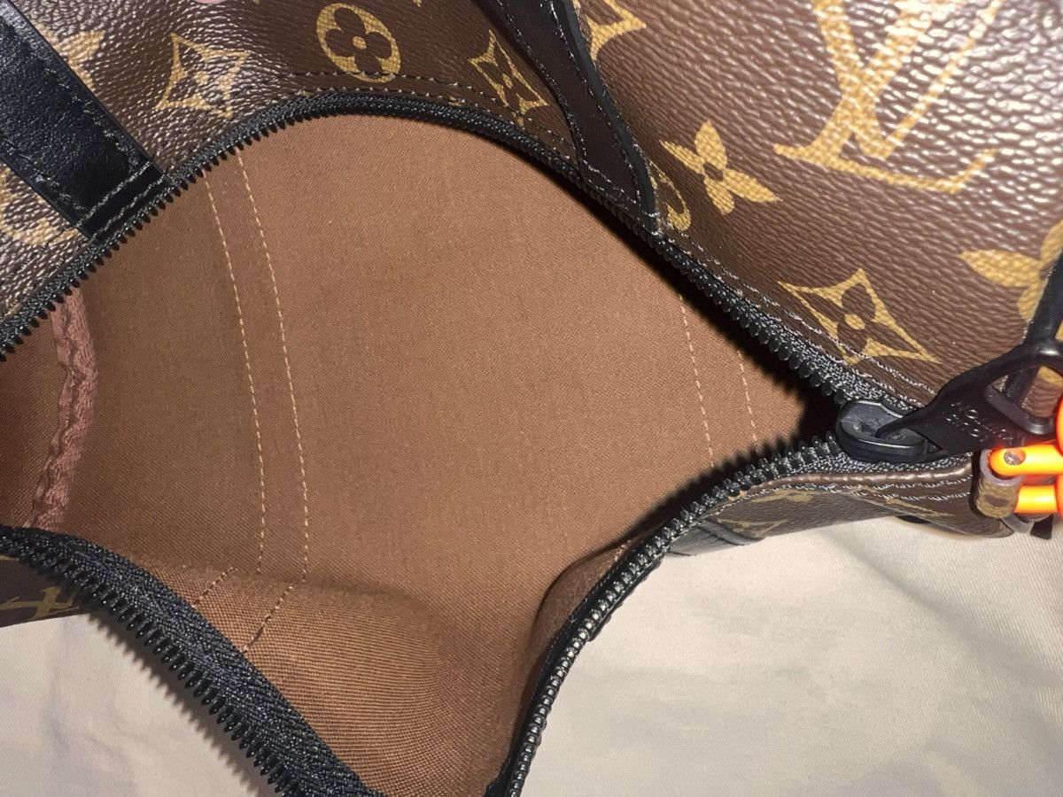 Louis Vuitton × Virgil Abloh Louis Vuitton Virgil Abloh Solar Ray Papillon Bag SS19 Size ONE SIZE - 9 Thumbnail