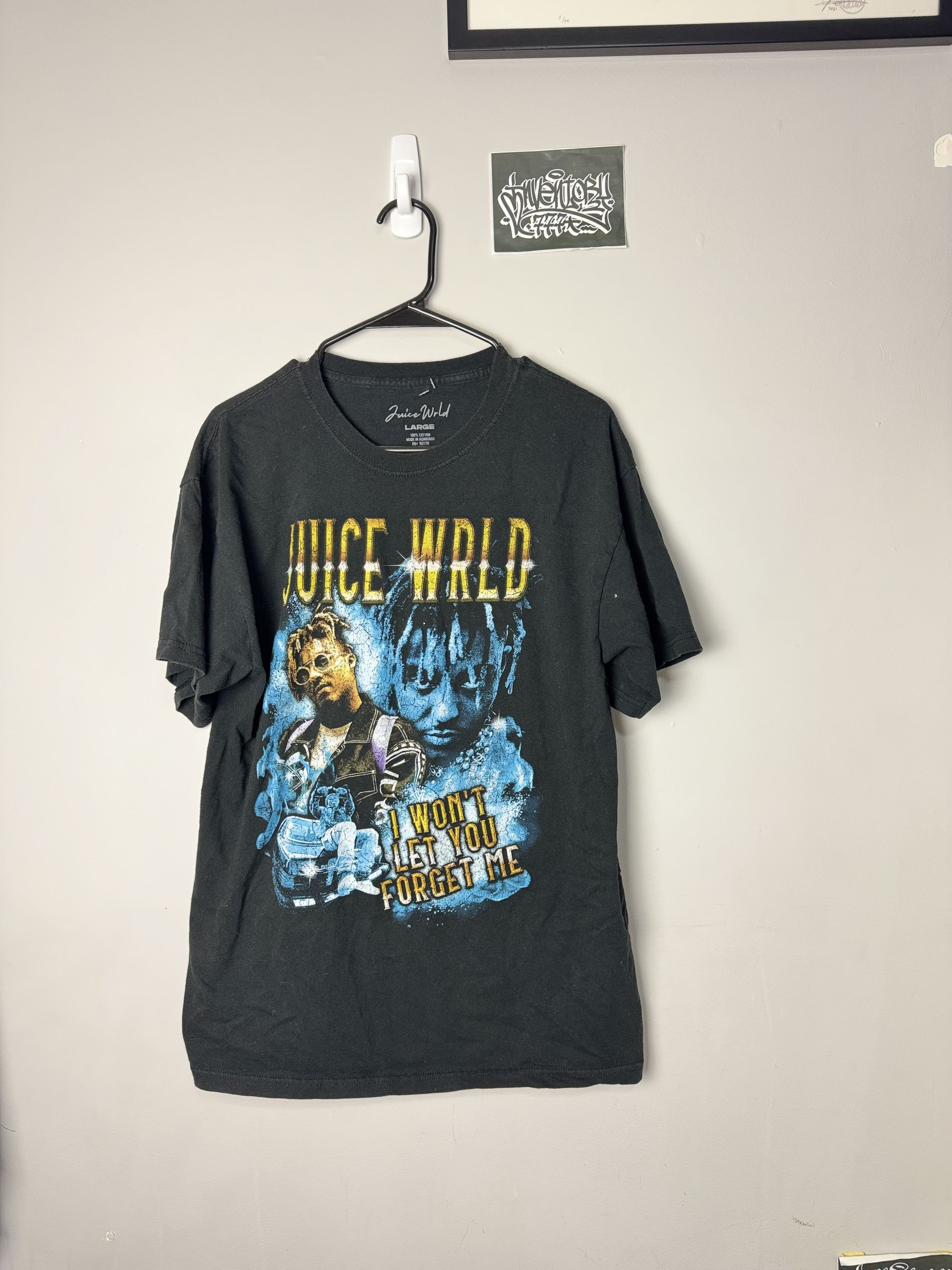 Other Juice WRLD - Lucid Dreams Size US L / EU 52-54 / 3 - 1 Thumbnail