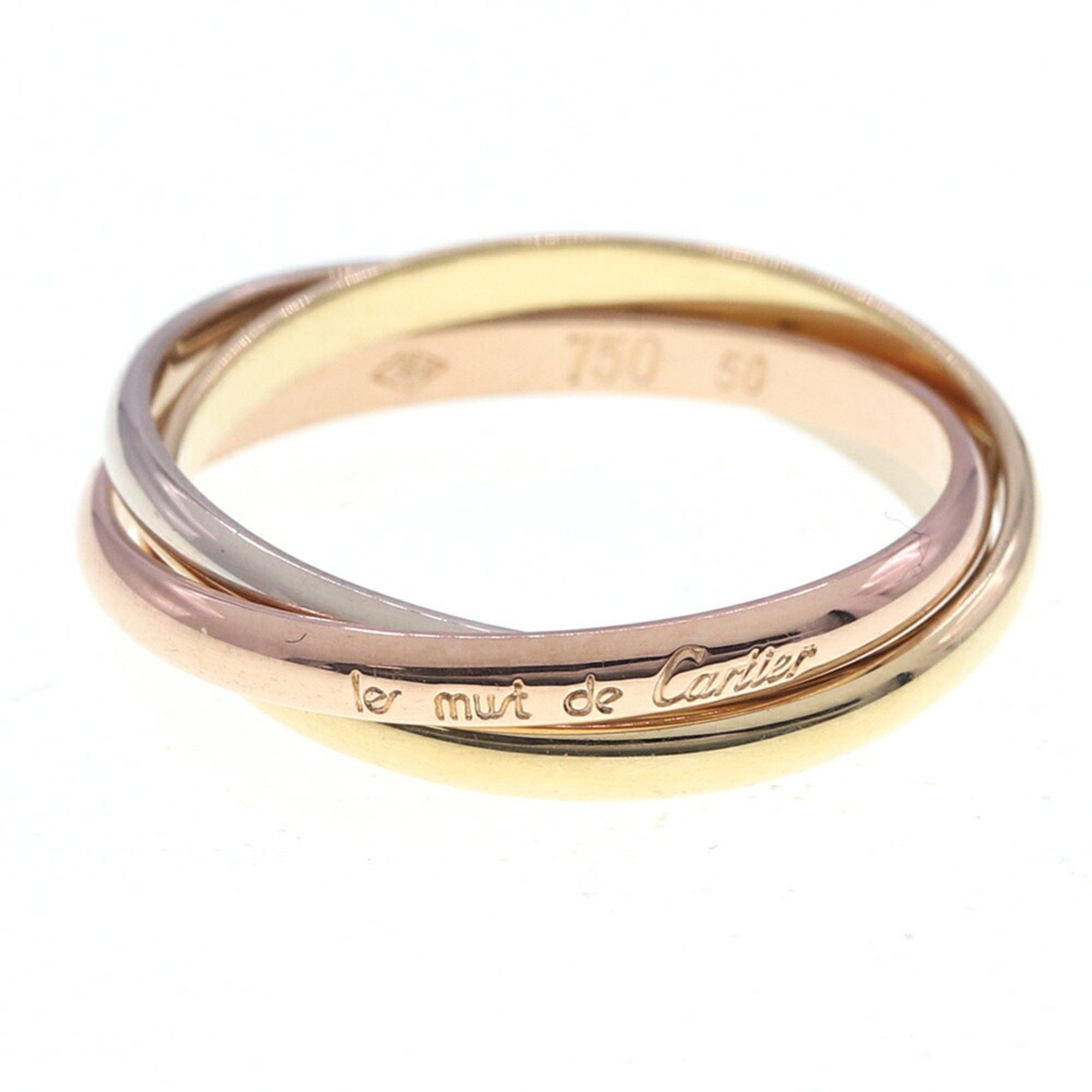 Cartier Cartier Trinity ring Size ONE SIZE - 1 Thumbnail