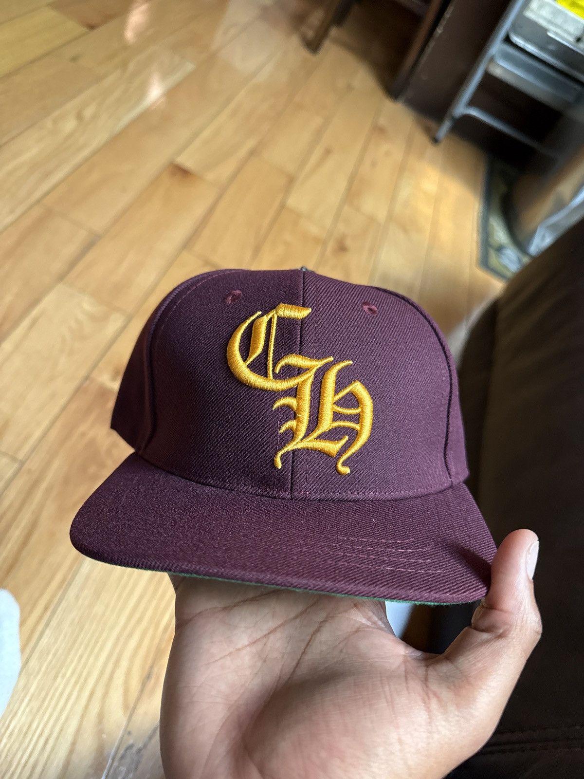 Chrome Hearts Chrome Hearts Baseball Hat Size ONE SIZE - 1 Thumbnail